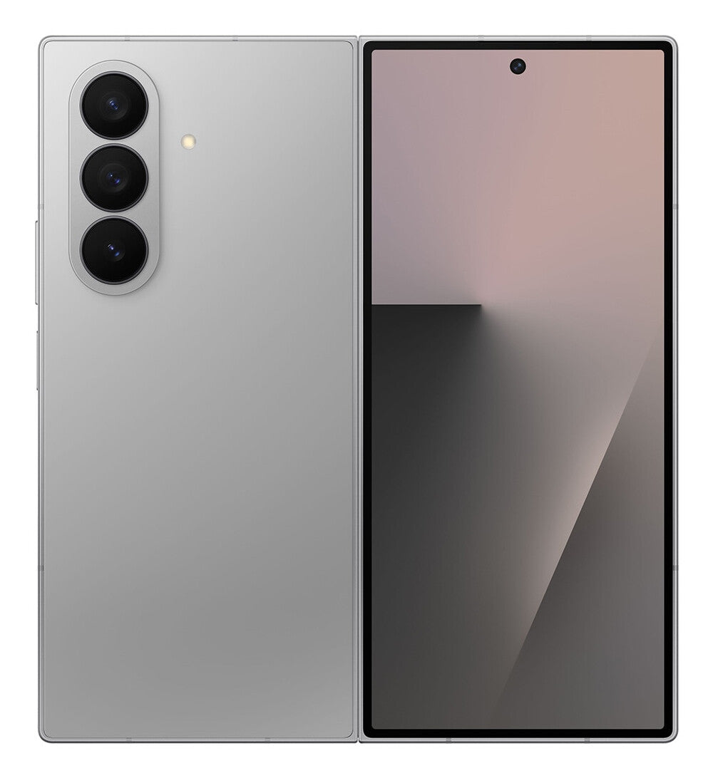 Samsung Galaxy Z Fold 7 20.3 cm (8") Dual SIM 5G USB Type-C 12 GB 256 GB 4400 mAh Silver