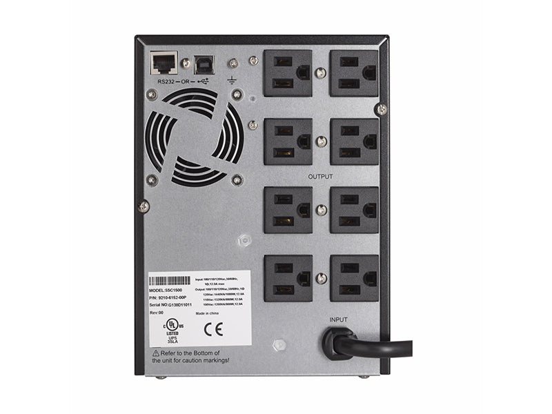 5SC 1500VA TOWER 120V