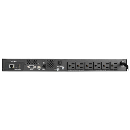 Tripp Lite SmartPro Series UPS 500VA to 3000VA Rackmount Battery Backup