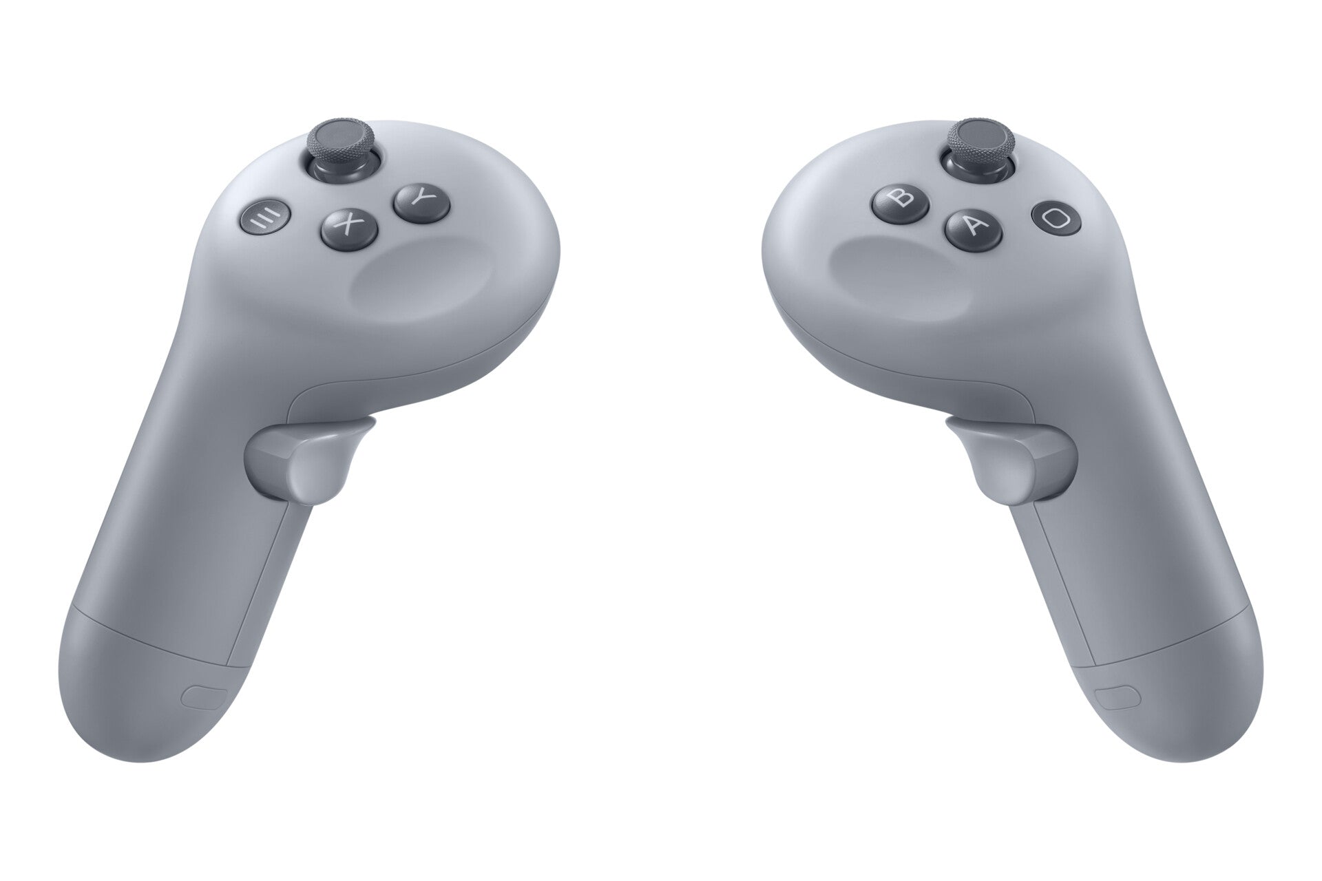 Samsung Galaxy XR Controllers Controller Grey