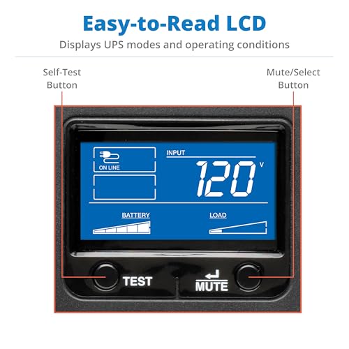 Battery Backup Surge Protector