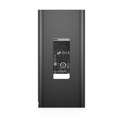 DELL PW7015L power bank Lithium-Ion (Li-Ion) 18000 mAh Black