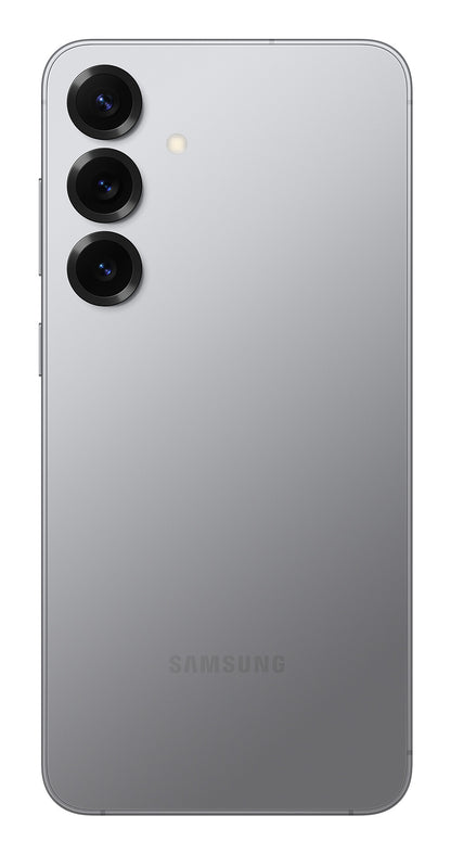 Samsung Galaxy S25+ SM-S936U 17 cm (6.7") Dual SIM Android 15 5G USB Type-C 12 GB 512 GB 4900 mAh Silver