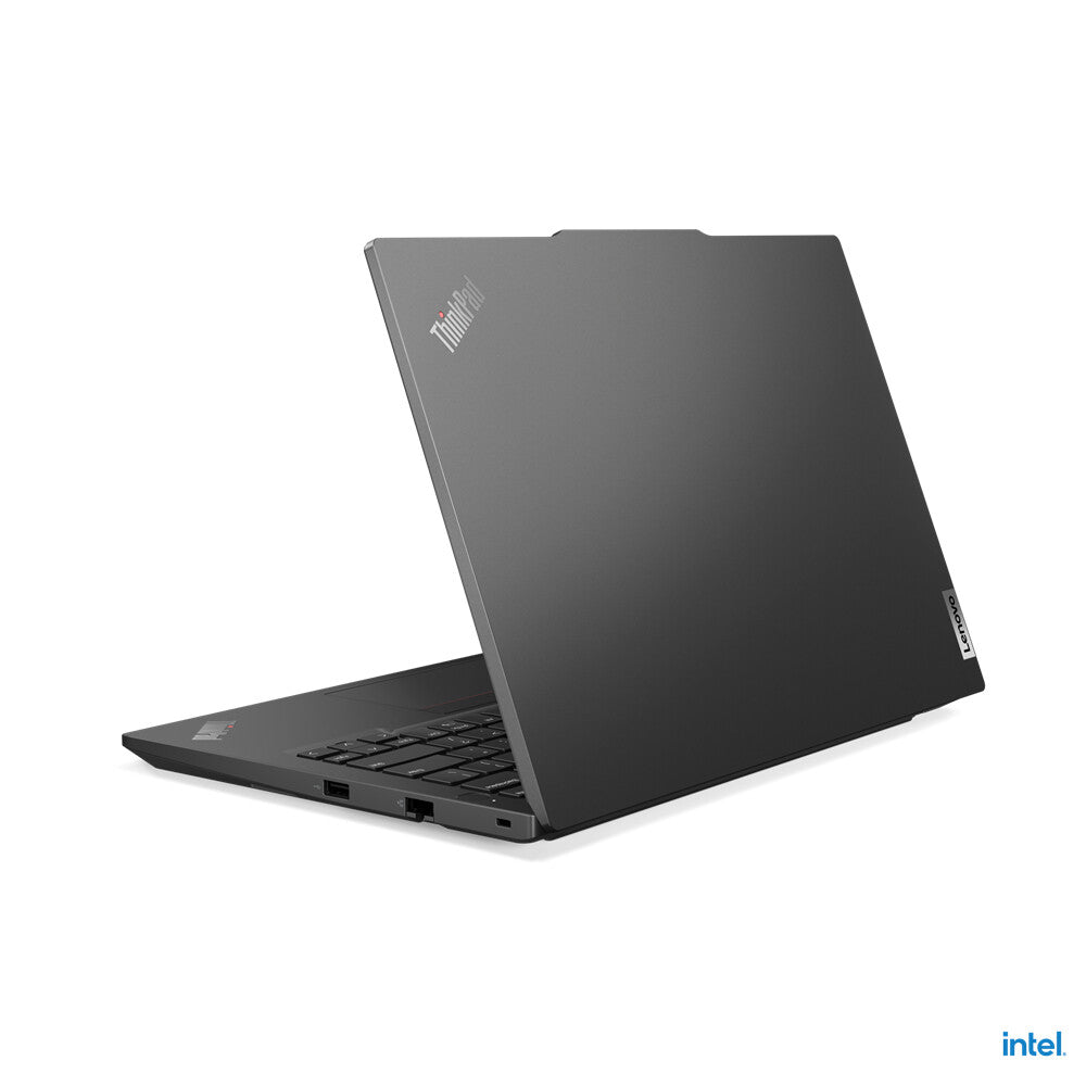 Lenovo ThinkPad E14 Gen 5 (Intel) Intel® Core™ i5 i5-1335U Laptop 35.6 cm (14") WUXGA 16 GB DDR4-SDRAM 256 GB SSD Wi-Fi 6 (802.11ax) Windows 11 Pro US English Black