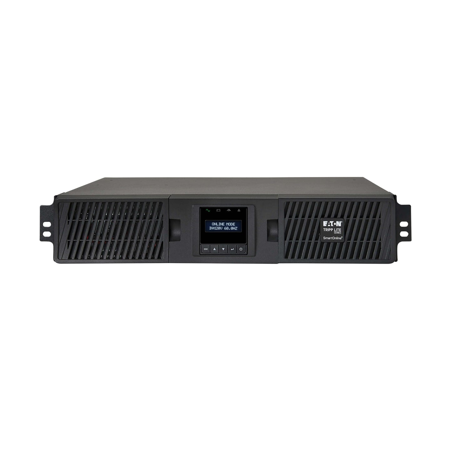 Tripp Lite SmartOnline UPS 750VA to 3000VA Battery Backup, Rackmount Models, Expandable & Network Card Options (SU-Series UPS)