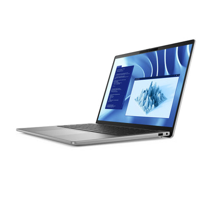 DELL Latitude 7455 Copilot+ PC Snapdragon X1P-64-100 Laptop 35.6 cm (14") Touchscreen Quad HD+ 16 GB LPDDR5x-SDRAM 512 GB SSD Wi-Fi 7 (802.11be) Windows 11 Pro Grey