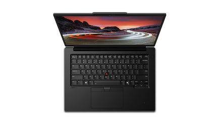Lenovo ThinkPad P14s Gen 5 (Intel) Intel Core Ultra 7 155H Laptop 36.8 cm (14.5") Touchscreen WQXGA 16 GB DDR5-SDRAM 512 GB SSD NVIDIA RTX 500 Ada Wi-Fi 6E (802.11ax) Windows 11 Pro English Black