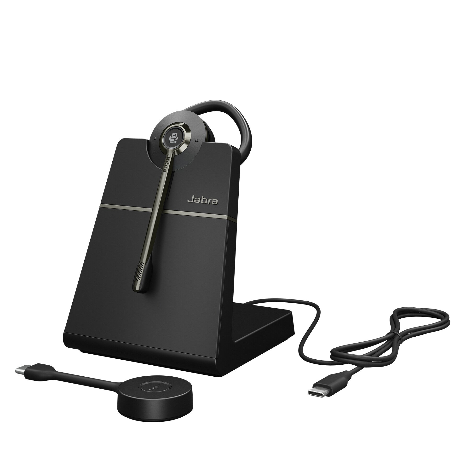 Jabra Engage 55 SE - USB-C MS Convertible (Include Stand), NA