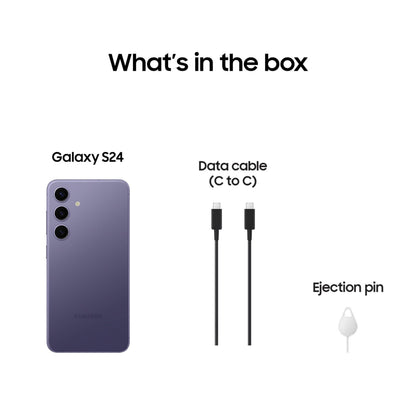 SAMSUNG Galaxy S24 Cell Phone