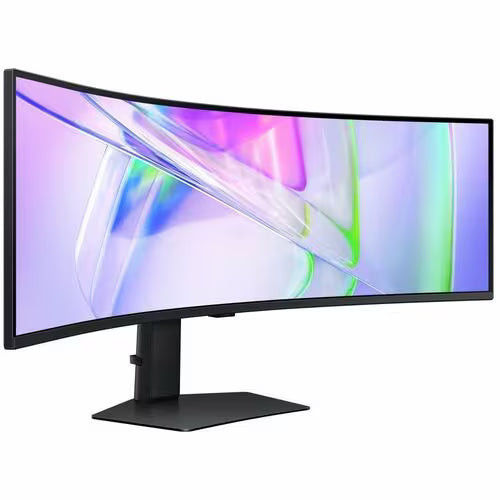 Samsung 49 Business Curved Ultrawide Dual QHD Computer Monitor