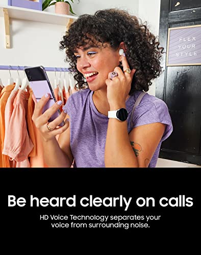 SAMSUNG Galaxy Buds 2 Pro True Wireless Bluetooth Earbuds w/Noise Cancelling