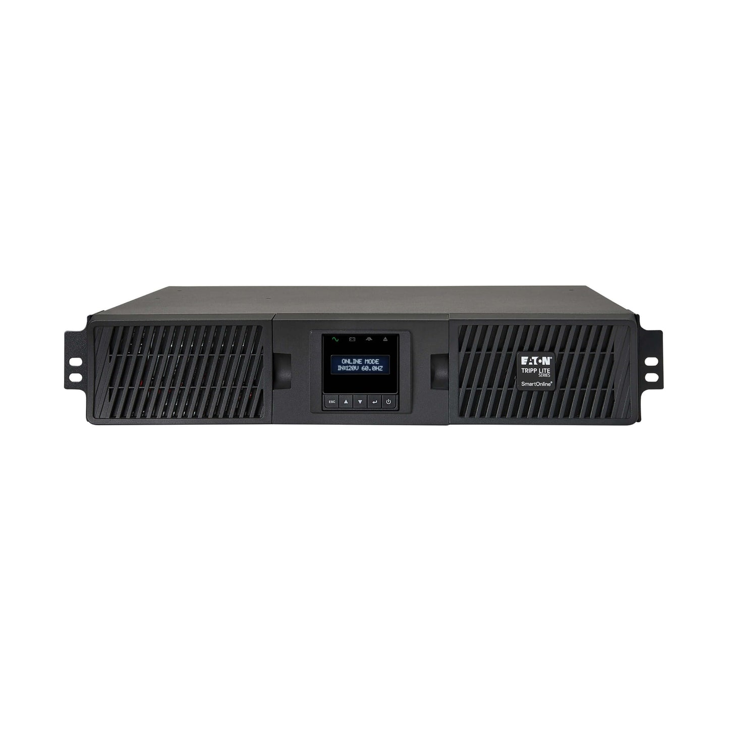 Tripp Lite SmartOnline UPS 750VA to 3000VA Battery Backup, Rackmount Models, Expandable & Network Card Options (SU-Series UPS)