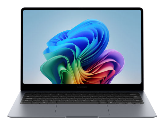 Samsung Galaxy Book6 Pro Copilot+ PC Intel Core Ultra 7 356H Laptop 35.6 cm (14") Touchscreen WQXGA+ 32 GB LPDDR5x-SDRAM 512 GB SSD Wi-Fi 7 (802.11be) Windows 11 Pro Grey