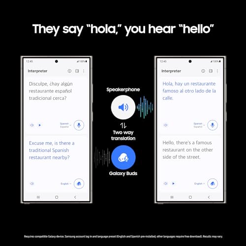SAMSUNG Galaxy Buds 2 Pro True Wireless Bluetooth Earbuds w/Noise Cancelling