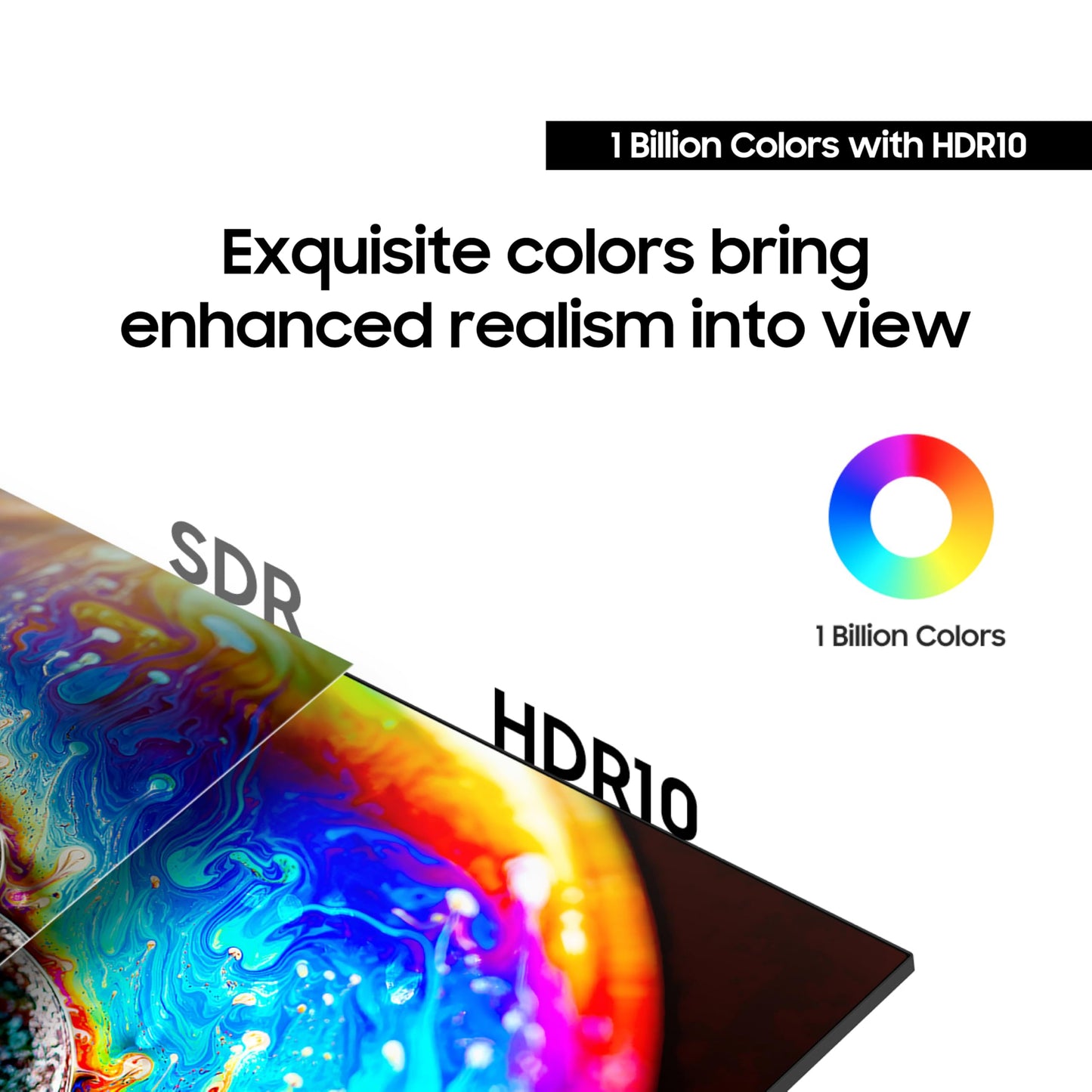 Samsung Viewfinity S65UA Series 34-Inch Ultrawide QHD Curved Monitor