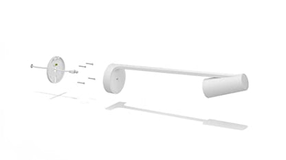 Logitech Scribe, 1920 Pixels x 1080 Pixels, 2 mpixels, White