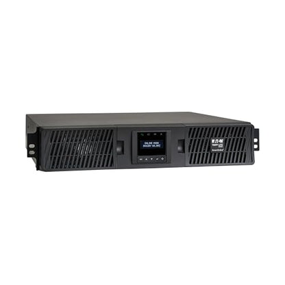 Tripp Lite SmartOnline UPS 750VA to 3000VA Battery Backup, Rackmount Models, Expandable & Network Card Options (SU-Series UPS)