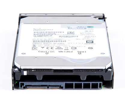 HP Enterprise 881787-B21 12tb SATA 7.2K LFF LP He 512E DS Hard Disk Drive