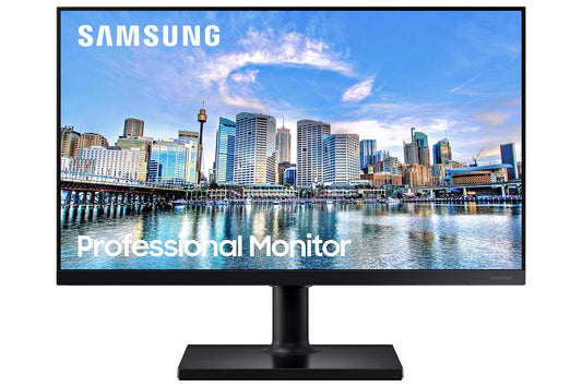 SAMSUNG Business FT452 Series 22 inch 1080p 75Hz IPS Computer Monitor for Business with HDMI
