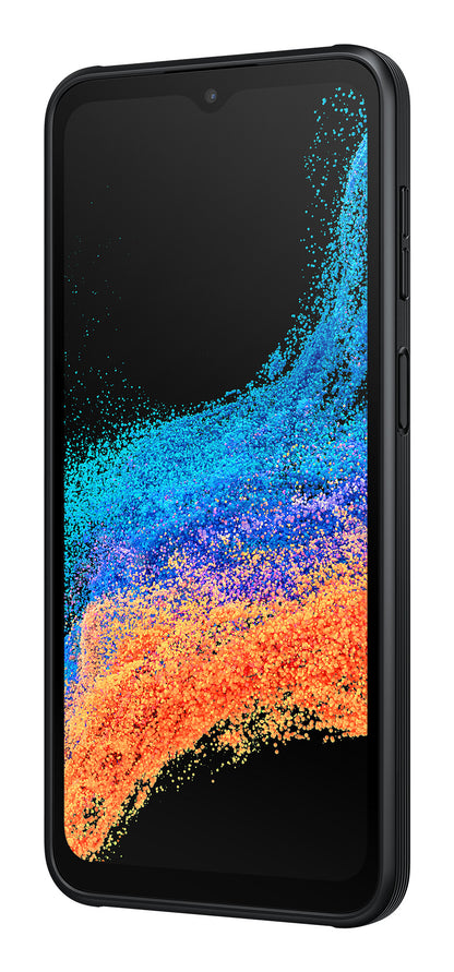 Samsung Galaxy Xcover6 Pro 16.8 cm (6.6") Hybrid Dual SIM 5G USB Type-C 6 GB 128 GB 4050 mAh Black