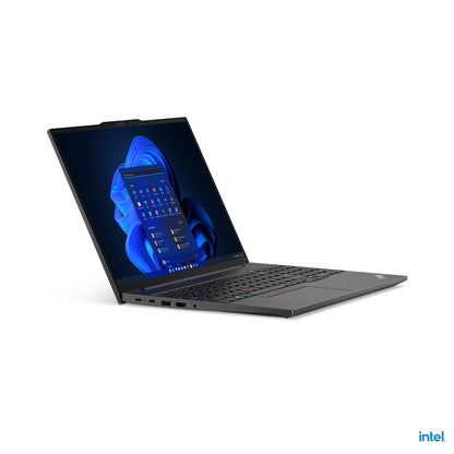 Lenovo ThinkPad E16 Gen 1 (Intel) Intel® Core™ i5 i5-1335U Laptop 40.6 cm (16") Touchscreen WUXGA 16 GB DDR4-SDRAM 512 GB SSD Wi-Fi 6 (802.11ax) Windows 11 Pro US English Black