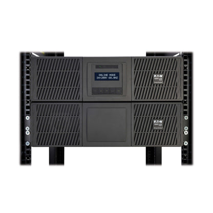 Eaton Tripp Lite Series 5000VA & 6000VA UPS Battery Backup, 208V, 120V Stepdown Transformer & Maintenance Bypass Switch Accessory Options, AVR, Network Card, Extended Run (SU5-6KVA Series)
