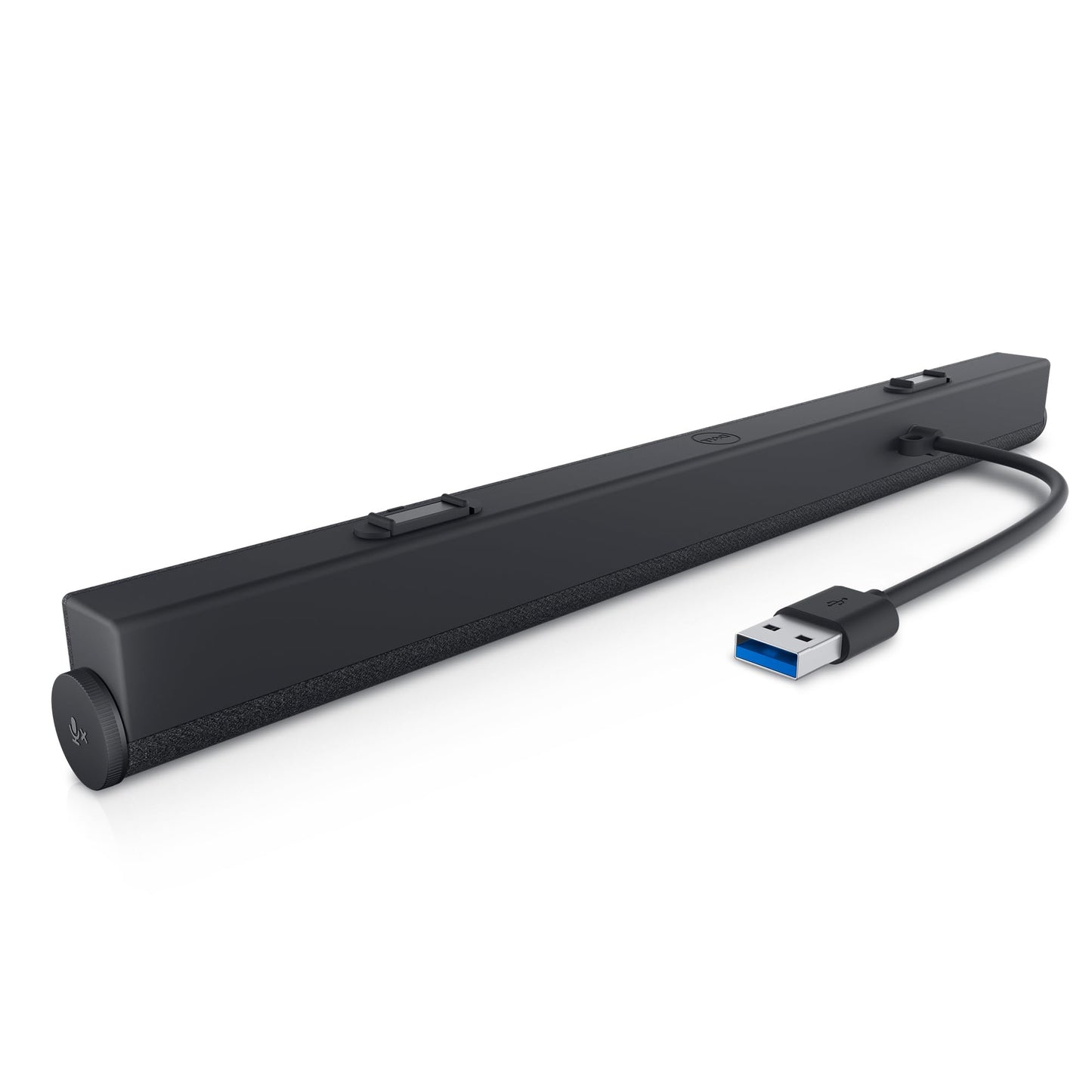 Dell Slim Conferencing Soundbar for Monitor – SB522A - Magnetic, Mute Microphone, Call Answer/end, Zoom Certification, Microsoft Teams Certified