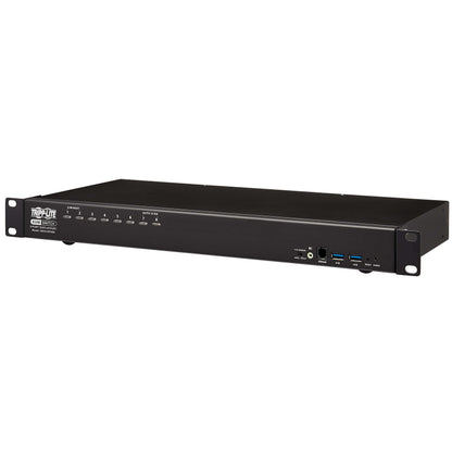 Tripp Lite by Eaton Rackmount Display KVMs, HDMI DisplayPort DVI VGA Ports, 8-Port to 16-Port Display KVMs