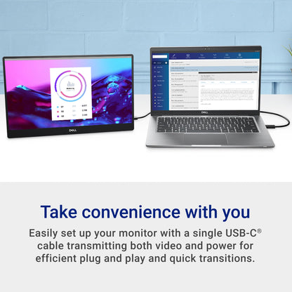 Dell Pro 16 Touchscreen Laptop Computer - (Replaces Latitude 3550) - Intel Core Ultra 7 265U & AI for Business, 16" IPS WiFi 6E, Bluetooth 5.3, Backlit Keyboard, Win 11 Pro