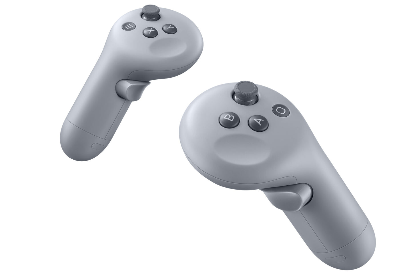 Samsung Galaxy XR Controllers Controller Grey
