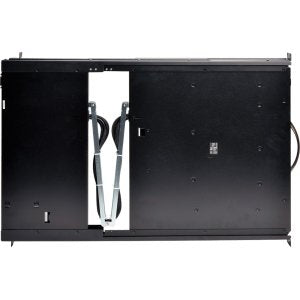 Tripp Lite B021-000-17 KVM Console Unit 1U Rackmount with 19-Inch LCD