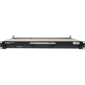 Tripp Lite B021-000-17 KVM Console Unit 1U Rackmount with 19-Inch LCD