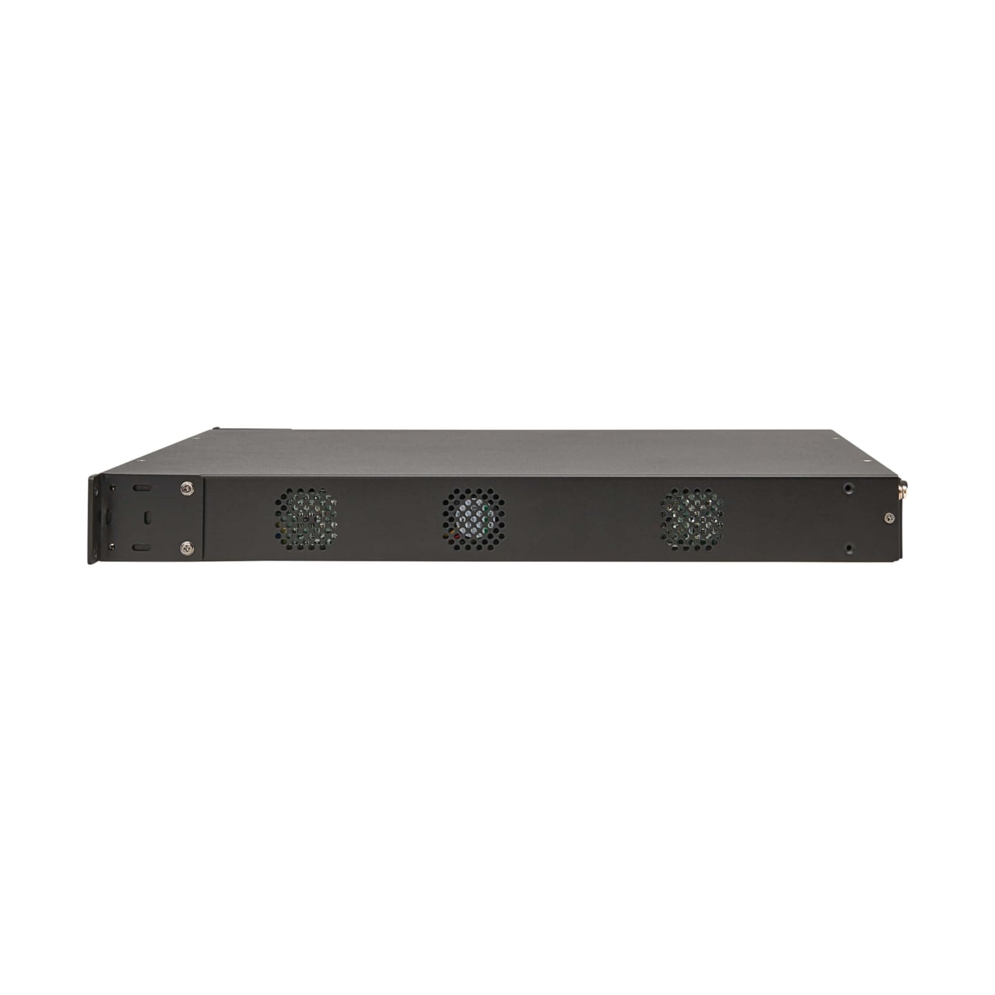 Eaton 16-Port & 32-Port Rack KVM Over IP Switch, Cat5/Cat5e, Virtual Media Connection, Remote & Local Users, Free Software, VGA or HDMI KVM, 1U Rackmount, TAA Compliant, 3-Year Warranty