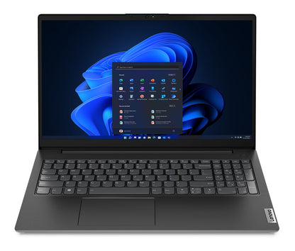 Lenovo V15 G4 IRU Intel® Core™ i3 i3-1315U Laptop 39.6 cm (15.6") Full HD 8 GB DDR4-SDRAM 256 GB SSD Wi-Fi 6 (802.11ax) Windows 11 Pro US English Black