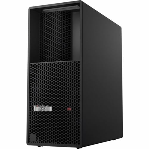 Lenovo ThinkStation P3 30GS002VUS Workstation - Intel Core i7 Hexadeca-core [16 Core] i7-13700 13th Gen 2.10 GHz - 16 GB DDR5 SDRAM RAM - 512 GB SSD - Tower