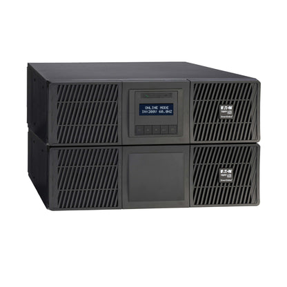 Eaton Tripp Lite Series 5000VA & 6000VA UPS Battery Backup, 208V, 120V Stepdown Transformer & Maintenance Bypass Switch Accessory Options, AVR, Network Card, Extended Run (SU5-6KVA Series)