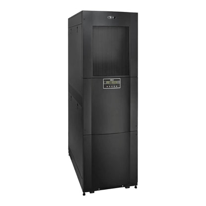 TRIPP LITE SRCOOL33K in-Row Cooling Unit for Server Racks and Data Centers | 33,000 BTU (9.7 kW), 208/240V, L6-30P Plug, 42U, Self-Contained AC Unit, Preinstalled Network Card, 1-Year Warranty