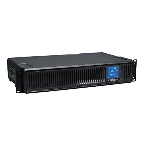Smart Lcd 1500va R/T 120v 5-15p Avr 8out 5-15r Usb Rj45 Db9