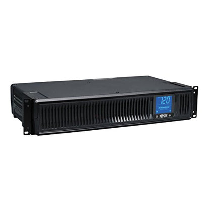 Smart Lcd 1500va R/T 120v 5-15p Avr 8out 5-15r Usb Rj45 Db9