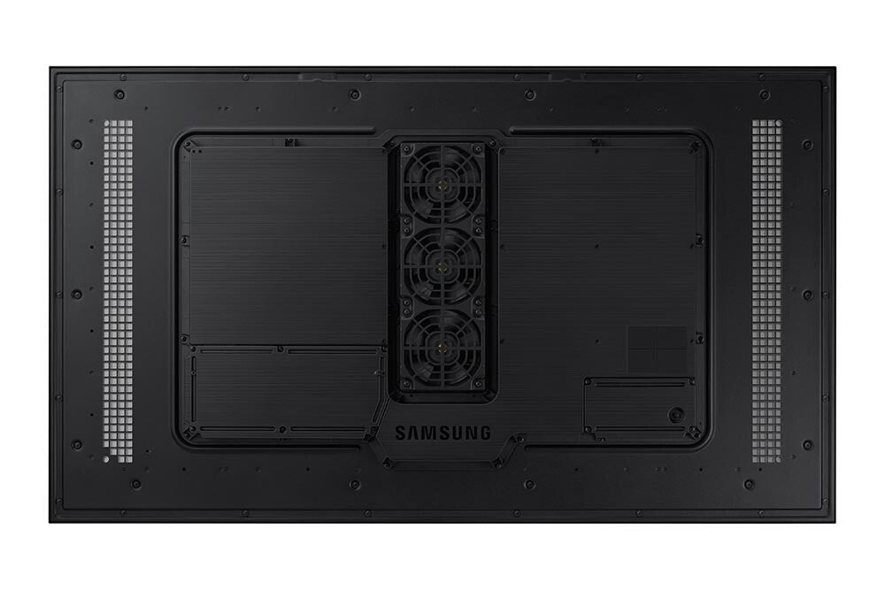 Samsung OH55A-S Signage Display Digital signage flat panel 139.7 cm (55") LED 3500 cd/m² Full HD Black Built-in processor Tizen 24/7