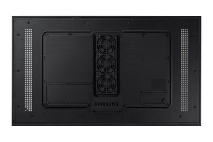 Samsung OH55A-S Signage Display Digital signage flat panel 139.7 cm (55") LED 3500 cd/m² Full HD Black Built-in processor Tizen 24/7