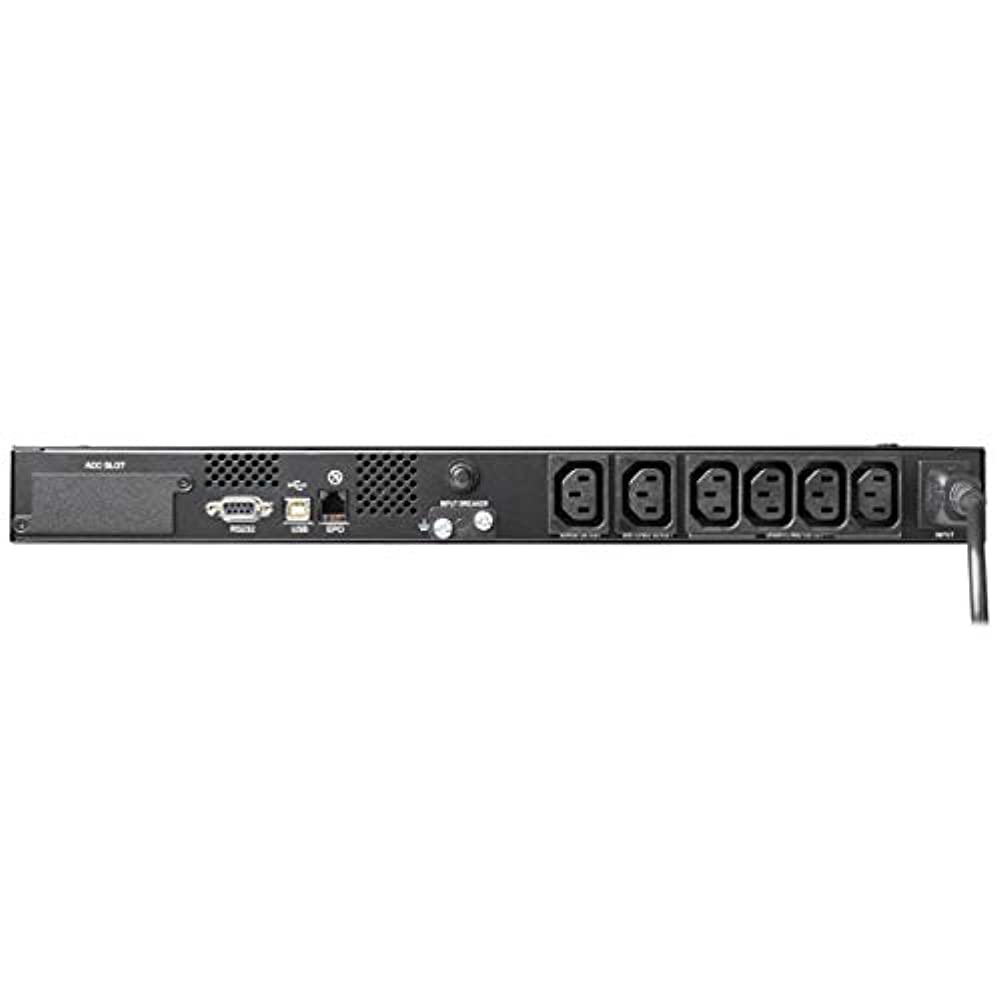 Tripp Lite SMX-Series Line-Interactive UPS 500VA to 5000VA Battery Backup Tower and Rackmount Models