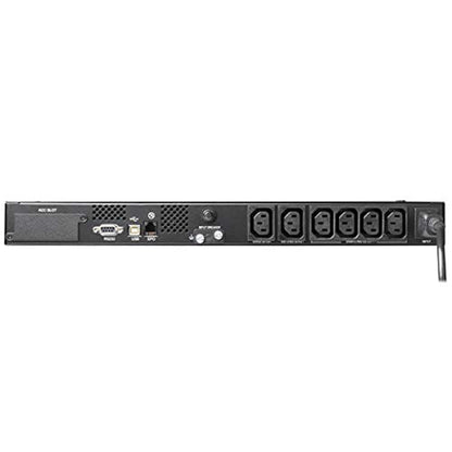 Tripp Lite SMX-Series Line-Interactive UPS 500VA to 5000VA Battery Backup Tower and Rackmount Models