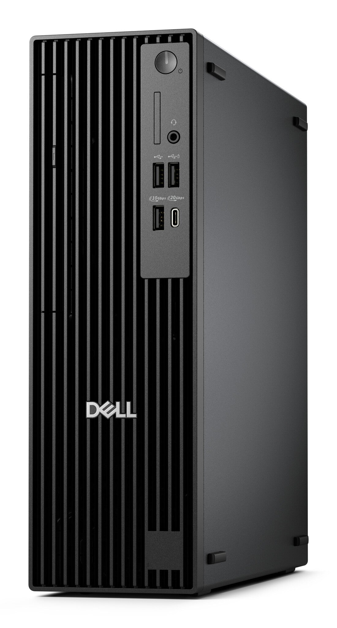 DELL Pro Plus QBS1250 Intel Core Ultra 7 265 16 GB DDR5-SDRAM 512 GB SSD Windows 11 Pro Slim PC PC Black