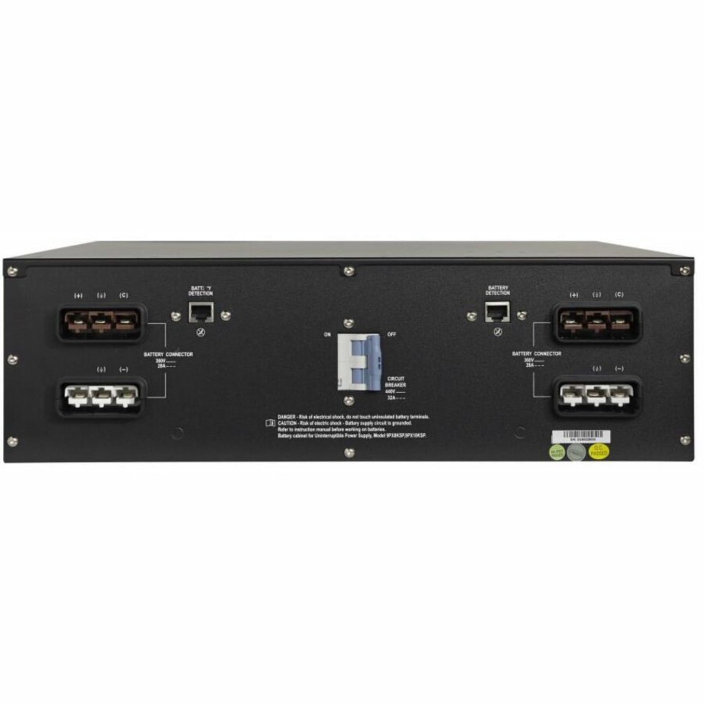 Eaton 9PX Extended Battery Module (EBM) Used with 9PX8KSP, 9PX10KSP UPS, 3U Rack/Tower