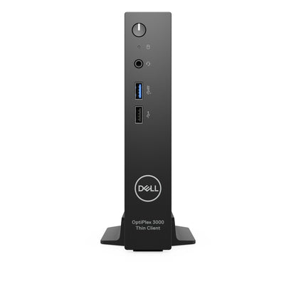 DELL OptiPlex 3000 2 GHz Windows 10 IoT Enterprise 1.1 kg Black N6005