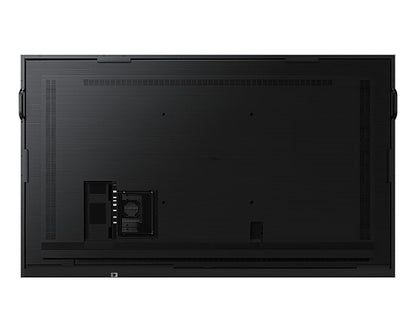 Samsung WM75B interactive whiteboard 190.5 cm (75") 3840 x 2160 pixels Touchscreen Grey USB / Bluetooth