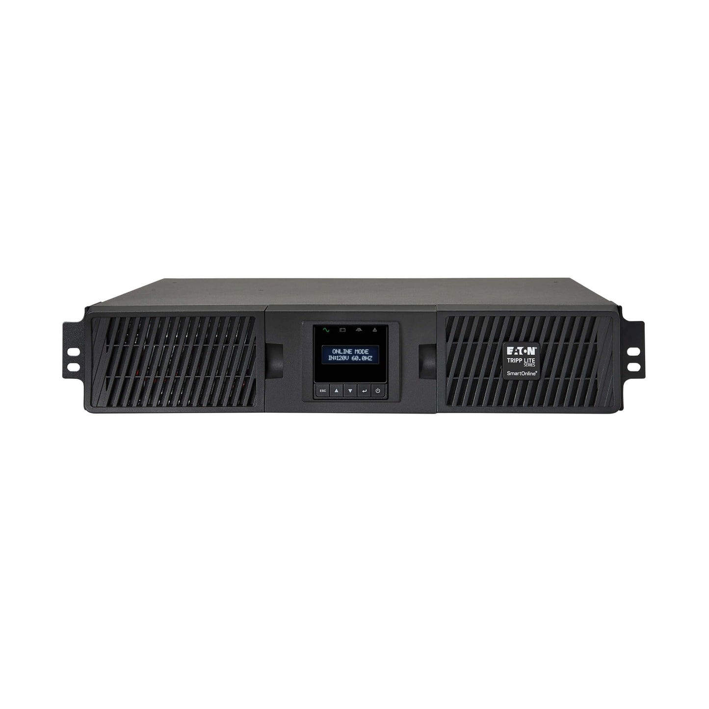 Tripp Lite SmartOnline UPS 750VA to 3000VA Battery Backup, Rackmount Models, Expandable & Network Card Options (SU-Series UPS)