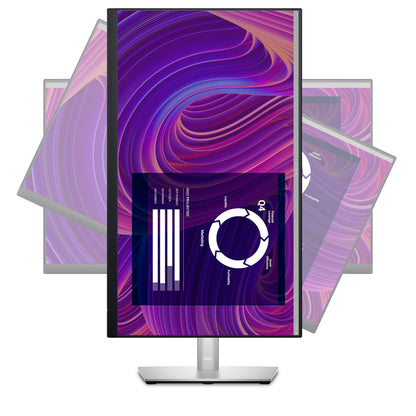 Dell IPS Thin Bezel Monitor