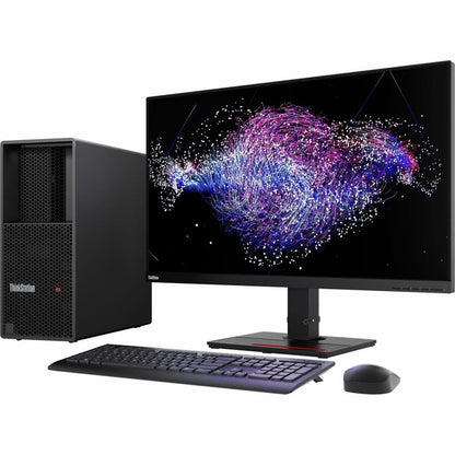 Lenovo ThinkStation P3 30GS0030US Workstation - Core i9 13th Gen i9-13900 - vPro Technology - 32 GB - 1 TB SSD - Tower